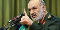 نخستین تصویر از پیکر سپهبد شهید حسین سلامی 