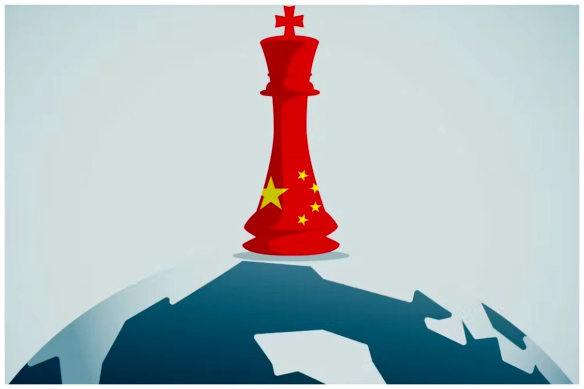 پایان قرن چینی / ایالات متحده چین را زیادی جدی گرفت!