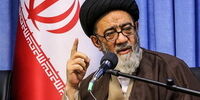امام جمعه تبریز: تجمع ساختارشکنانه‌، حتما نیازمند برخورد قهری است