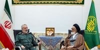 سپاه خادم ملت ایران است