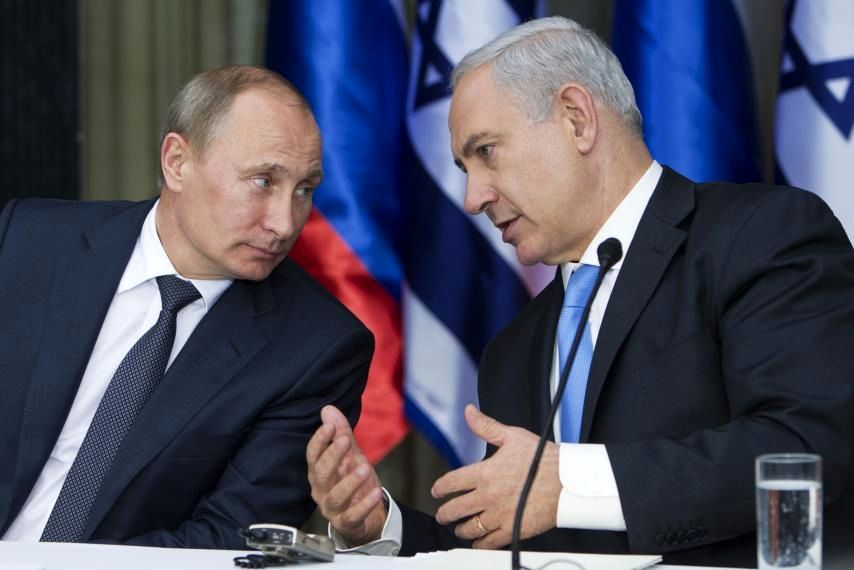 قراری بین ما و نتانیاهو تنظیم نشده است