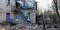 آژیر خطر در  کی‌یف به صدا درآمد/بزرگترین حمله پهپادی روسیه به اوکراین