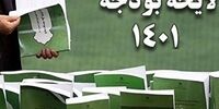 حمله روزنامه دولت به مجلس/ کسری بودجه سال آینده تقصیر مجلس است/ لایحه تبدیل به طرح شد