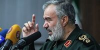 ناوهای آمریکایی از ترس ایران دور شدند