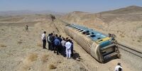 ۱۷۰ پیچ از ریل قطار زاهدان - تهران باز شده بود !