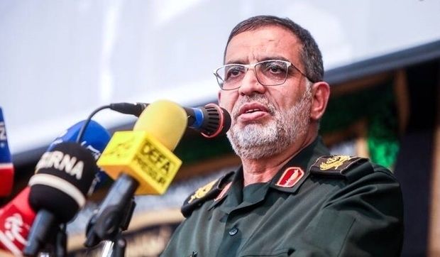 سخنگوی سپاه: اسرائیل زیر ضربات ایران لِه شد/خسارات زیادی به رژیم صهیونیستی وارد شد