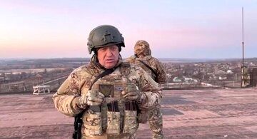 انتقاد تند رئیس گروه واگنر از وزیر دفاع روسیه/ چرا داماد و دخترت در جنگ نیستند؟!

