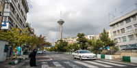 ممنوعیت تردد خودروها در خیابان‌های شلوغ تهران/ این محورها یکطرفه شد