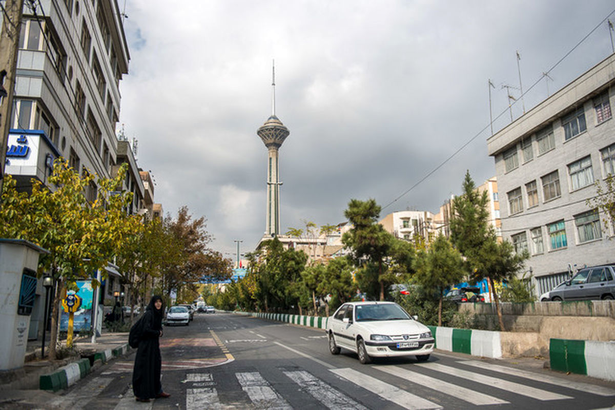 تهران دوباره گرم می‌شود