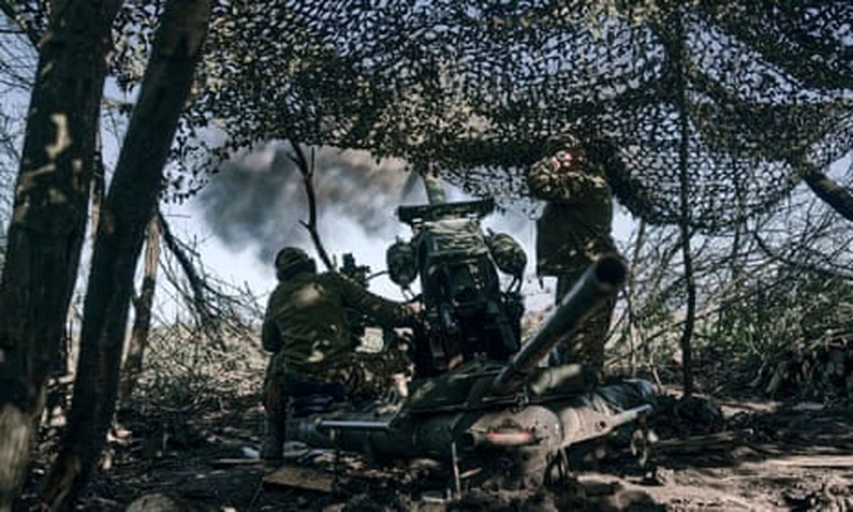 عقب‌نشینی دوکیلومتری ارتش روسیه در باخموت/ ضد حمله اوکراین آغاز شده است؟