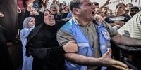  اکثر مراکز بهداشتی آنروا هدف حملات اسرائیل قرار گرفته است