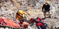 مرگ دلخراش یک زن در ارتفاعات جم 