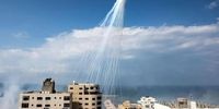 نشریه انگلیسی هشدار داد:  تبعات بمبهای فسفری در غزه ویرانگر است