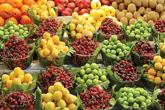 قیمت میوه‌های نوبرانه چند؟