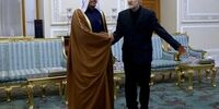 مقام ارشد قطر به تهران آمد/ وزارت خارجه قطر بیانیه داد