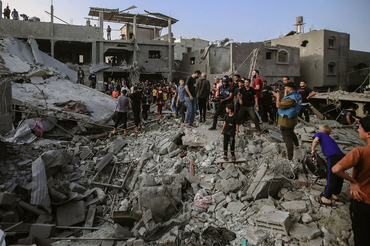  هشدار کارشناسان سازمان ملل درباره نسل‌کشی در غزه