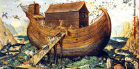 آیا مملکت با ساختن کشتی نوح نجات پیدا می کند؟
