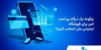 چگونه یک درگاه پرداخت امن برای فروشگاه اینترنتی مان انتخاب کنیم؟
