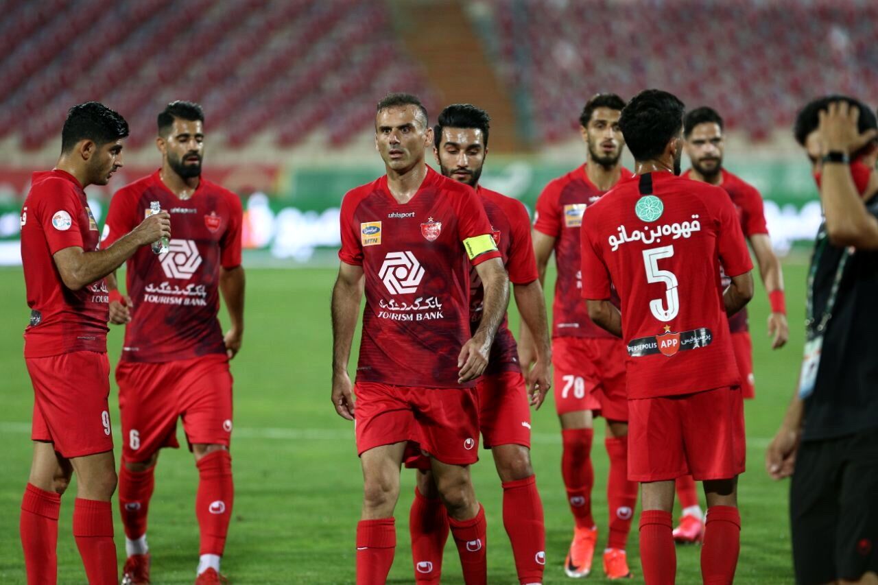 بازیکن پرسپولیس و فولاد تست دوپینگ دادند