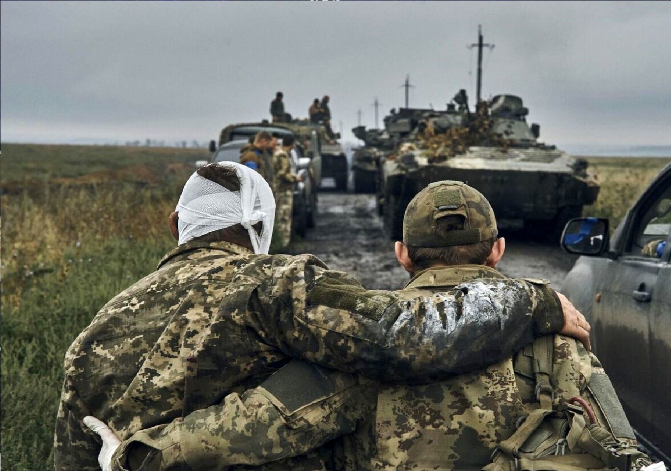 افشاگری تایمز از تنها گزینه اوکراین برای پیروزی درجنگ 