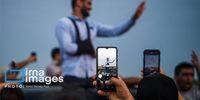 انتشار کلیپی از حسن یزدانی در پیج رسمی اتحادیه جهانی کشتی