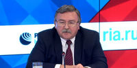 واکنش اولیانوف نسبت به توافق  ایران با آژانس