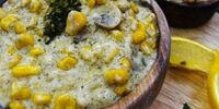 طرز تهیه ​ذرت مکزیکی​/ آموزش مرحله به مرحله + عکس 
