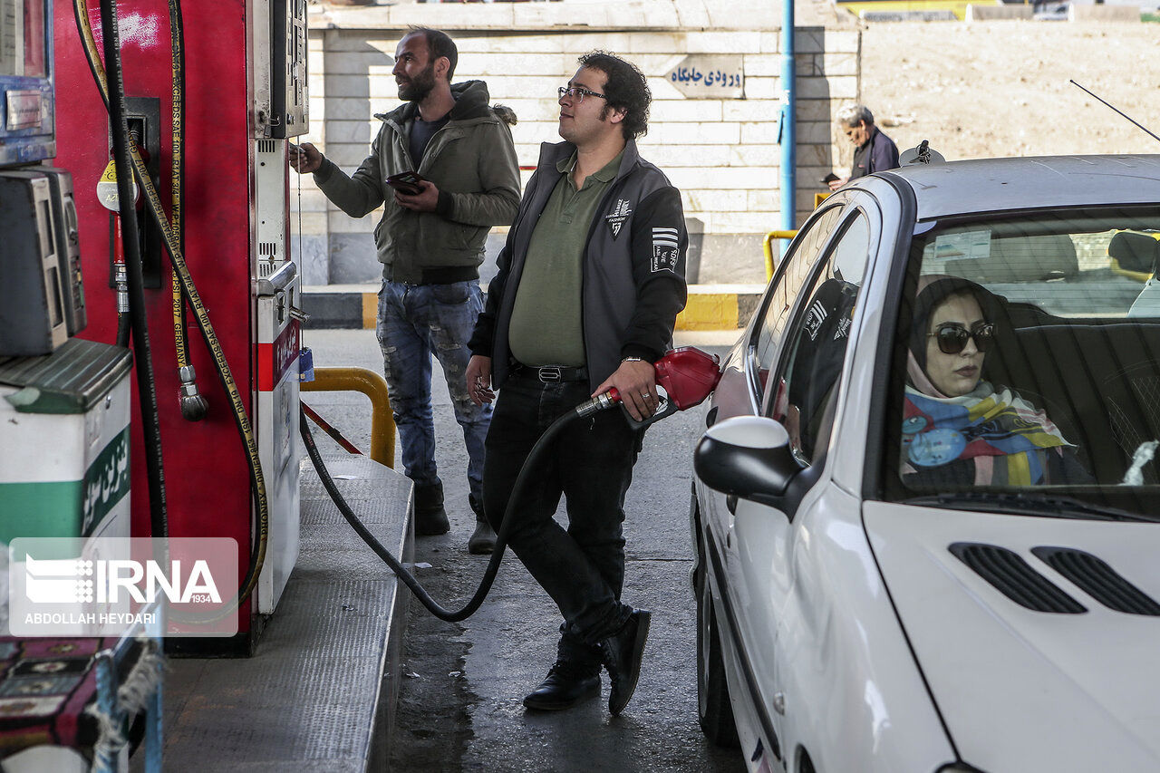 نظارت بر جایگاه‌های سوخت برای مقابله با کرونا افزایش پیدا کرده است