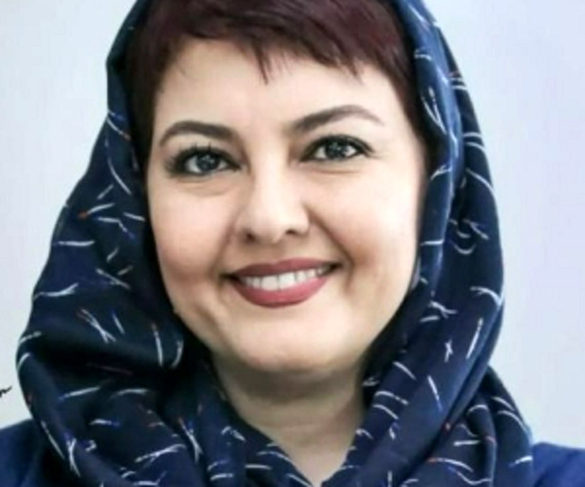 اصالت همسر آناهیتا همتی توسط خانم بازیگر لو رفت