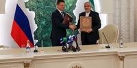 امضای 4 سند همکاری بین ایران و روسیه