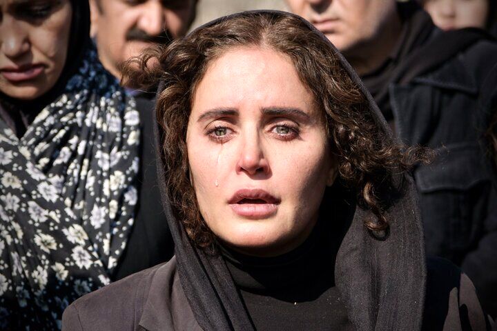 الناز شاکردوست رسما از سینمای ایران خداحافظی کرد 