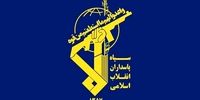 سپاه پاسداران: مخازن سوخت و زاغه مهمات پایگاه هوایی پرنس حسن اردن به آتش کشیده شد
