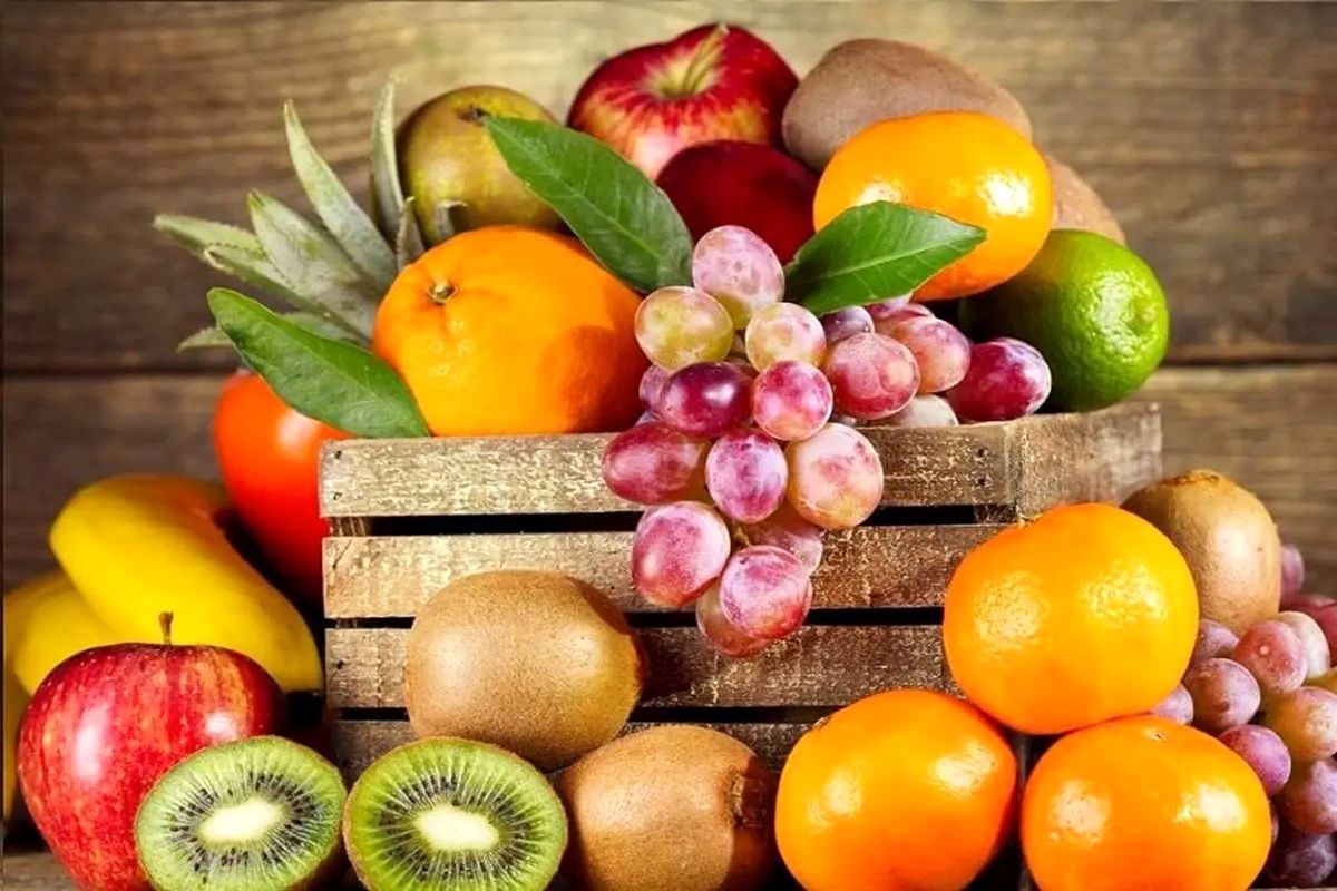بهترین زمان برای خوردن میوه/ روزانه چند عدد میوه بخوریم؟