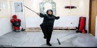 گزارش تصویری زنان موفق ایرانشهر