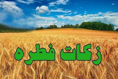 فوری/ اعلام مبلغ فطریه توسط آیت‌الله مکارم شیرازی+ جزئیات