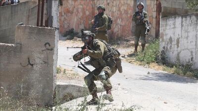  توقف تردد وسایل نقلیه در «تل آویو» 