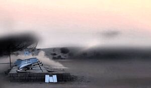 شبح انتحاری سپاه برای عبور از پیشرفته‌ترین سپرهای دفاعی | این پهپاد فرصت پلک‌ زدن را از دشمن می‌گیرد!