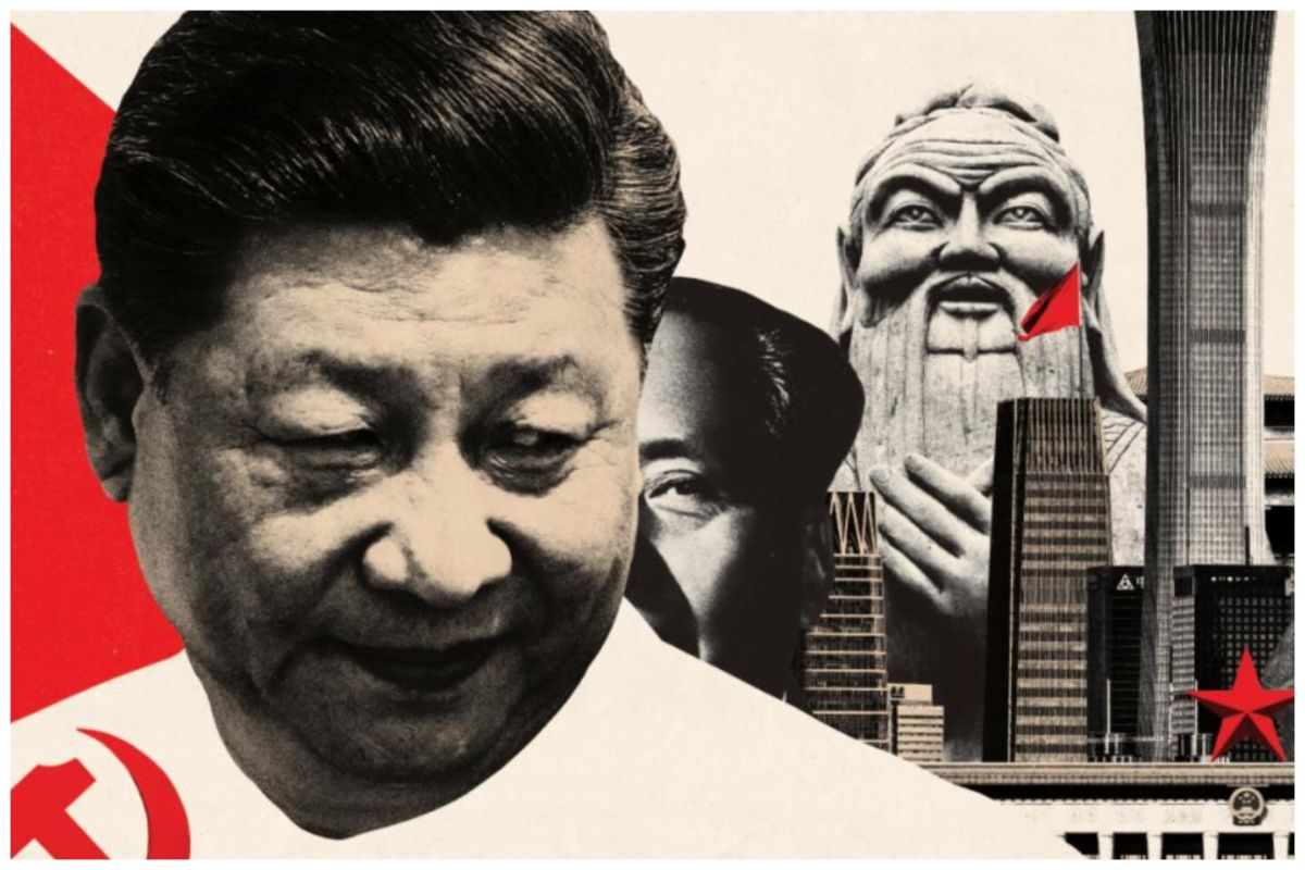 بازی «شی» با ایدئولوژی / ترفند چین برای رهایی از بحران اقتصادی