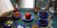 خواص درمانی هفت ‎سین نوروز+اینفوگرافی