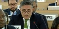 مخالفت شدید پاکستان با قطعنامه ضدایرانی شورای حقوق بشر