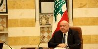 عون: لبنان از بی دولتی به ستوه آمده است/ آماده هرگونه مذاکره برای پایان جنگ هستیم