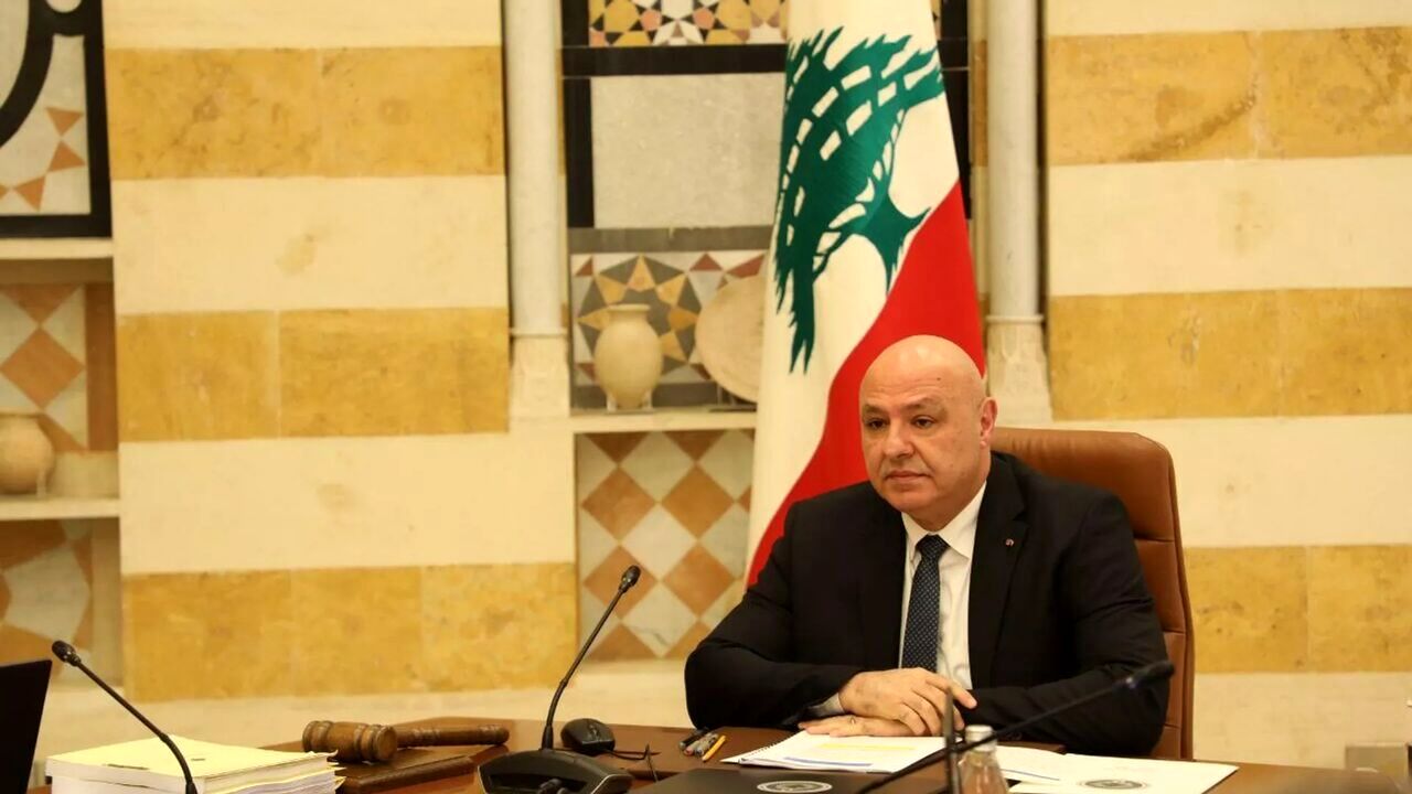 عون: لبنان از بی دولتی به ستوه آمده است / آماده هرگونه مذاکره برای پایان جنگ هستیم