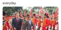 احمدی‌نژاد باز هم دلش برای هوگو چاوز تنگ شد