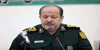 سردار ابن‌الرضا: از نگاه ما هر تهدیدی، یک تهدید واقعی و قابل اعتناست/ نه غافلگیر می‌شویم و نه منفعل