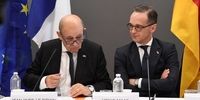 ابراز امیدواری فرانسه و آلمان برای همکاری با بایدن درباره توافق هسته‌ای