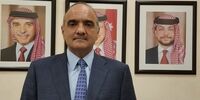 سوگند دولت جدید اردن مقابل پادشاه این کشور
