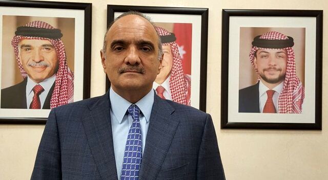سوگند دولت جدید اردن مقابل پادشاه این کشور