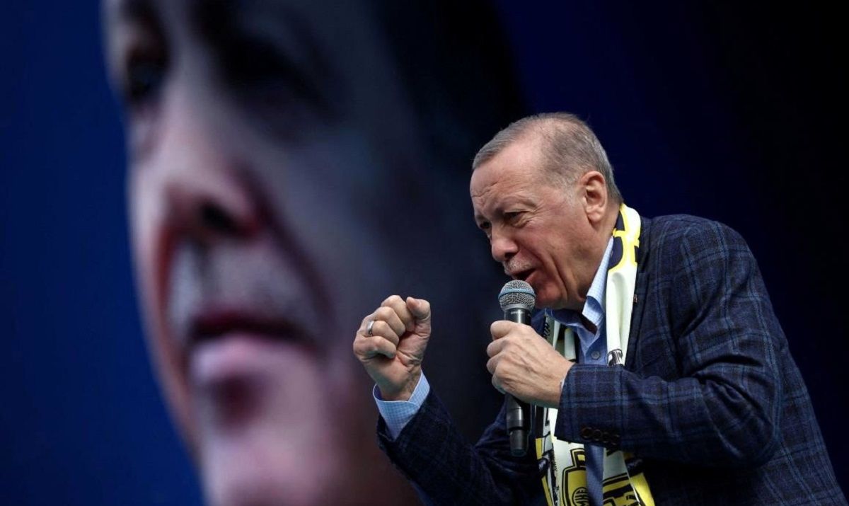 وعده مهم اردوغان برای دور دوم انتخابات ترکیه