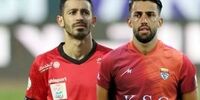 پیشنهاد عجیب استقلال به فولاد برای معاوضه احسان پهلوان با رضاوند