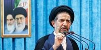 توصیه امام جمعه تهران به دولت رئیسی
